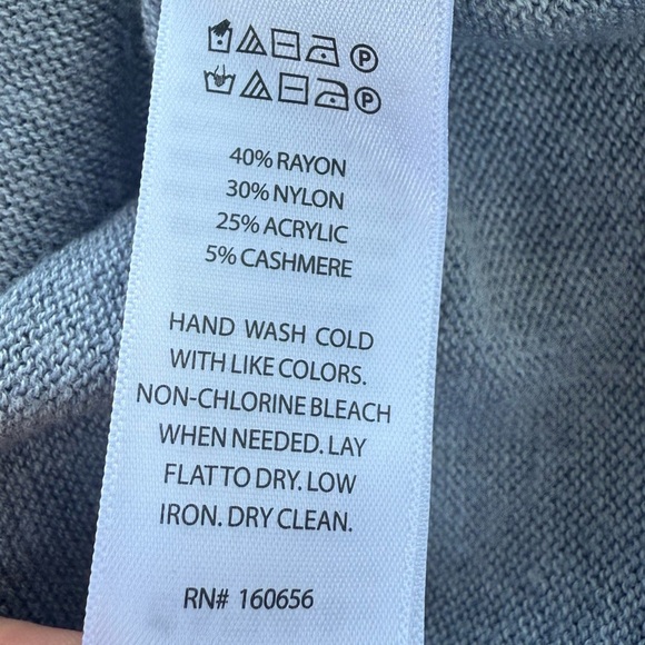 Rachel Zoe Love Football Game Day Sweater size small - Picture 8 of 8